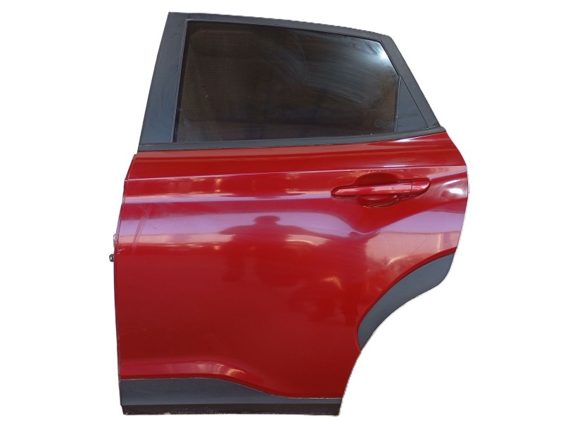 Recambio de puerta trasera izquierda para hyundai kona (os, ose, osi) 1.0 t-gdi referencia OEM IAM   