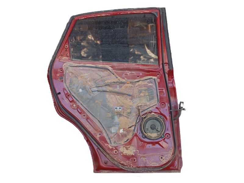 Recambio de puerta trasera izquierda para hyundai kona (os, ose, osi) 1.0 t-gdi referencia OEM IAM   