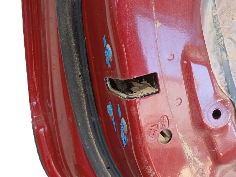 Recambio de puerta trasera izquierda para hyundai kona (os, ose, osi) 1.0 t-gdi referencia OEM IAM   