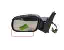 RETROVISOR IZQUIERDO CRB109330 180401RD144 CRB501310PMA