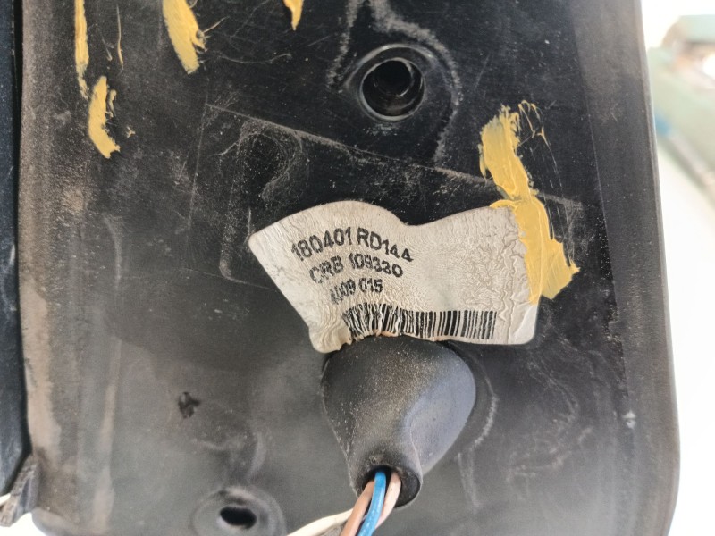 Recambio de retrovisor izquierdo para land rover discovery ii (l318) 2.5 td5 4x4 referencia OEM IAM   