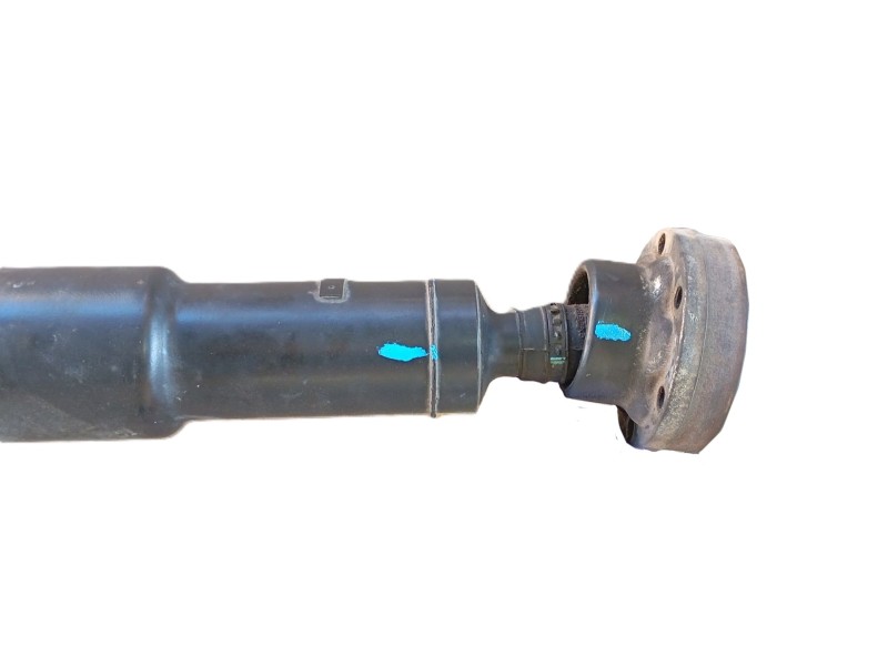 Recambio de transmision central trasera para land rover range rover sport i (l320) 3.0 d 4x4 referencia OEM IAM   