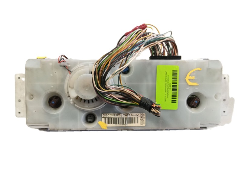 Recambio de cuadro instrumentos para land rover discovery ii (l318) 2.5 td5 4x4 referencia OEM IAM   