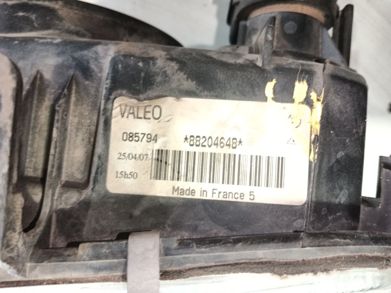 Recambio de faro derecho para renault megane i (ba0/1_) 1.4 e (ba0e, ba0v) referencia OEM IAM   