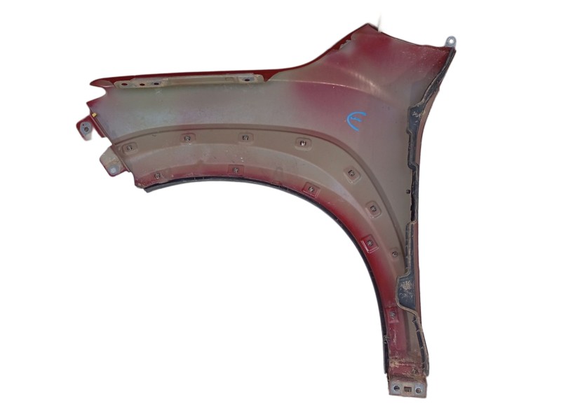 Recambio de aleta delantera derecha para hyundai kona (os, ose, osi) 1.0 t-gdi referencia OEM IAM   