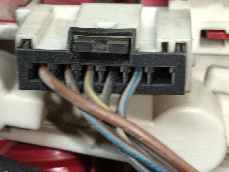 Recambio de piloto trasero derecho para bmw 3 (e90) 320 d referencia OEM IAM 63216937458  