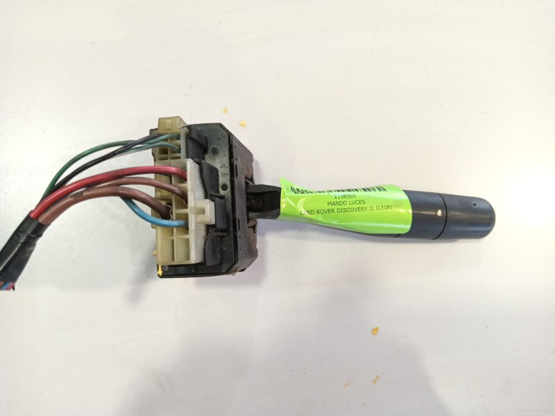 Recambio de mando luces para land rover discovery ii (l318) 2.5 td5 4x4 referencia OEM IAM   