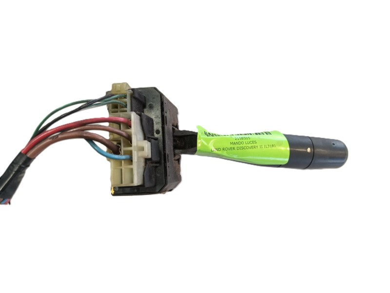 Recambio de mando luces para land rover discovery ii (l318) 2.5 td5 4x4 referencia OEM IAM   
