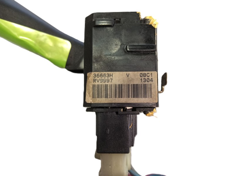 Recambio de mando luces para land rover discovery ii (l318) 2.5 td5 4x4 referencia OEM IAM   