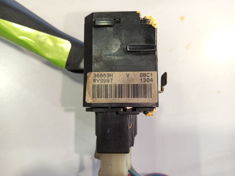 Recambio de mando luces para land rover discovery ii (l318) 2.5 td5 4x4 referencia OEM IAM   