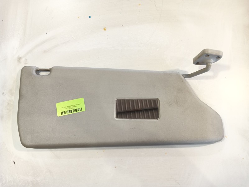 Recambio de parasol derecho para land rover discovery ii (l318) 2.5 td5 4x4 referencia OEM IAM   