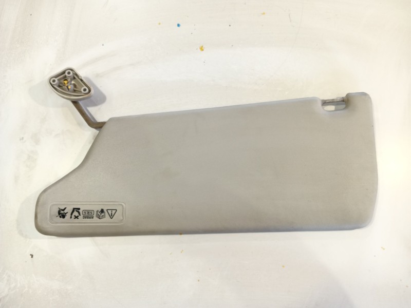 Recambio de parasol derecho para land rover discovery ii (l318) 2.5 td5 4x4 referencia OEM IAM   