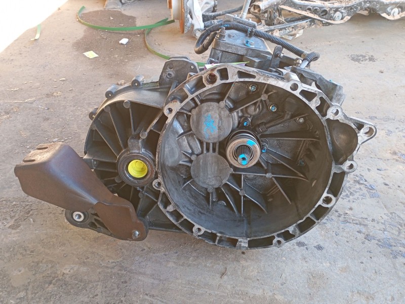 Recambio de caja cambios para ford mondeo iv turnier (ba7) 2.0 tdci referencia OEM IAM 7G9R7002YF 7G9R7201CB 