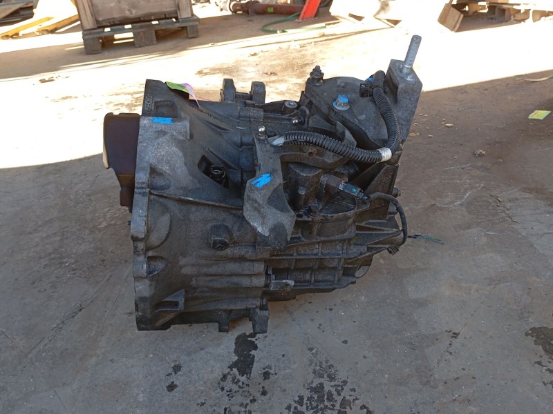 Recambio de caja cambios para ford mondeo iv turnier (ba7) 2.0 tdci referencia OEM IAM 7G9R7002YF 7G9R7201CB 