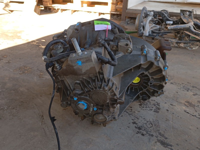 Recambio de caja cambios para ford mondeo iv turnier (ba7) 2.0 tdci referencia OEM IAM 7G9R7002YF 7G9R7201CB 