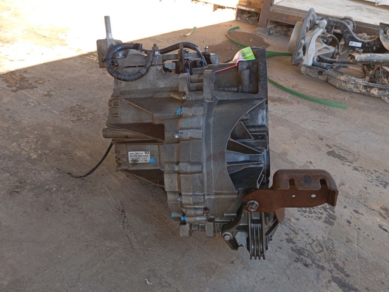 Recambio de caja cambios para ford mondeo iv turnier (ba7) 2.0 tdci referencia OEM IAM 7G9R7002YF 7G9R7201CB 