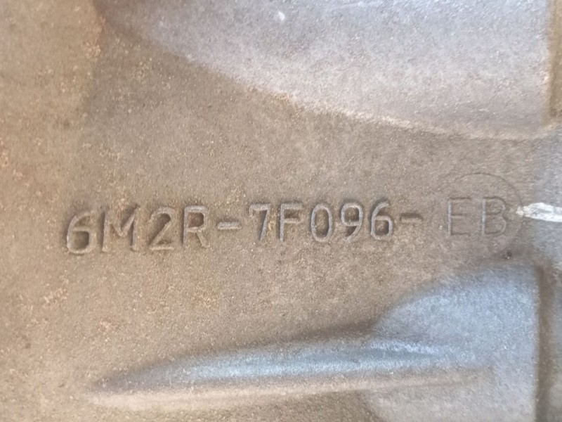 Recambio de caja cambios para ford mondeo iv turnier (ba7) 2.0 tdci referencia OEM IAM 7G9R7002YF 7G9R7201CB 