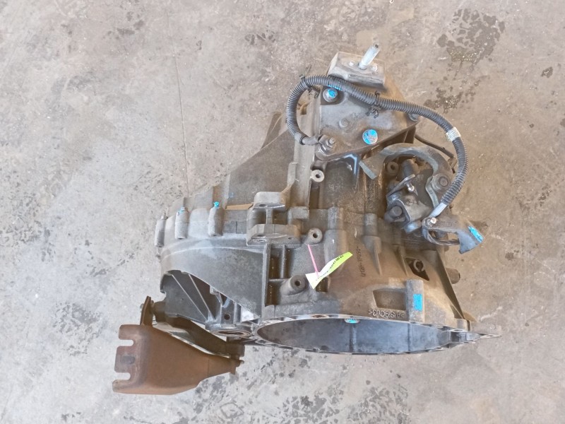 Recambio de caja cambios para ford mondeo iv turnier (ba7) 2.0 tdci referencia OEM IAM 7G9R7002YF 7G9R7201CB 