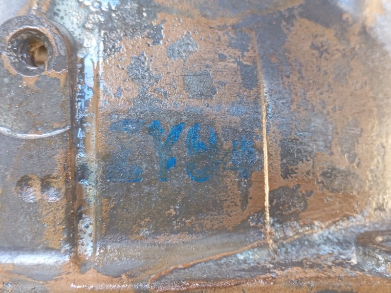 Recambio de caja cambios para hyundai kona (os, ose, osi) 1.0 t-gdi referencia OEM IAM   