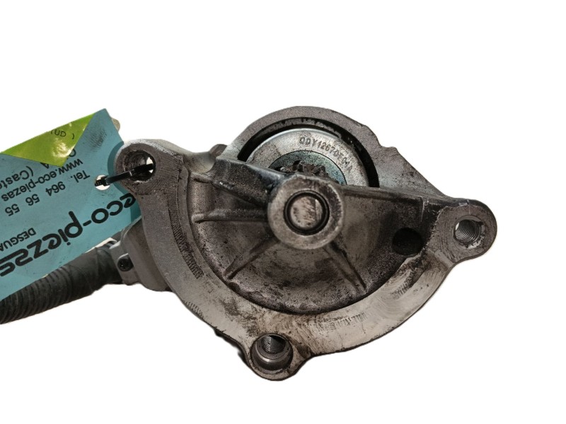 Recambio de motor arranque para citroën c4 picasso i monospace (ud_) 2.0 hdi 138 referencia OEM IAM 5802EF  