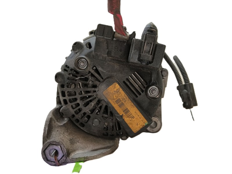 Recambio de alternador para bmw 3 (e90) 320 d referencia OEM IAM 12317802471  