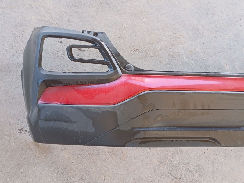 Recambio de paragolpes trasero para hyundai kona (os, ose, osi) 1.0 t-gdi referencia OEM IAM   
