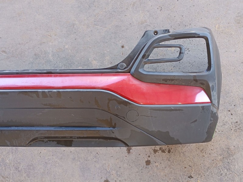 Recambio de paragolpes trasero para hyundai kona (os, ose, osi) 1.0 t-gdi referencia OEM IAM   