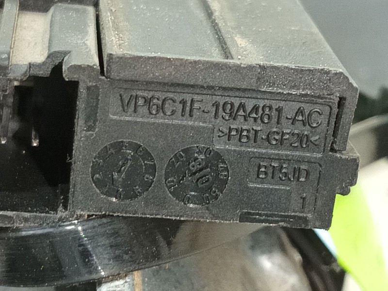 Recambio de conmutador de arranque para ford transit furgoneta (fa_ _) 2.2 tdci referencia OEM IAM 1758588 VP6C1F19A481AC 