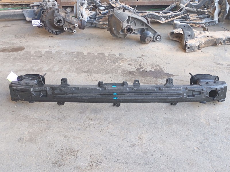 Recambio de refuerzo paragolpes trasero para hyundai kona (os, ose, osi) 1.0 t-gdi referencia OEM IAM   