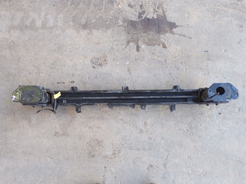 Recambio de refuerzo paragolpes trasero para hyundai kona (os, ose, osi) 1.0 t-gdi referencia OEM IAM   