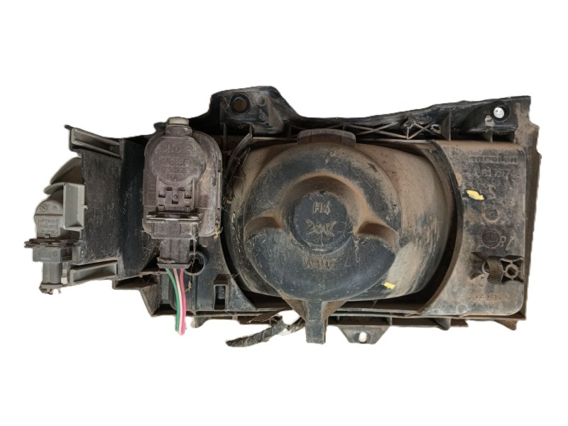 Recambio de faro izquierdo para citroën jumpy i (u6u_) 1.9 d referencia OEM IAM 6204AL  