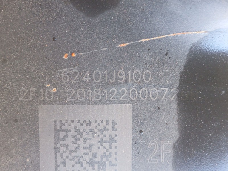 Recambio de puente delantero para hyundai kona (os, ose, osi) 1.0 t-gdi referencia OEM IAM 62405J9100  