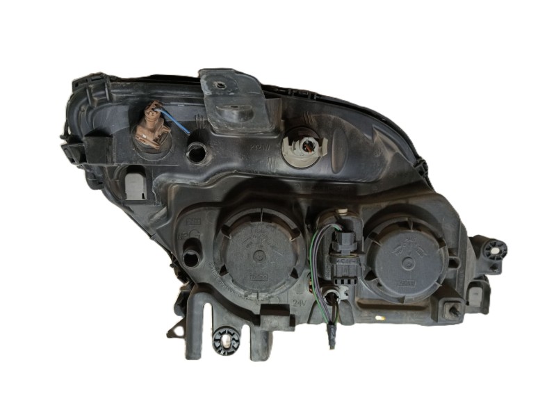 Recambio de faro izquierdo para renault scénic i monospace (ja0/1_, fa0_) 1.9 dci rx4 referencia OEM IAM   