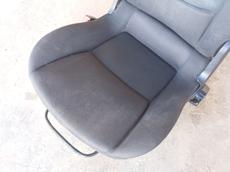 Recambio de asiento delantero izquierdo para smart forfour (454) 1.5 cdi (454.001) referencia OEM IAM   