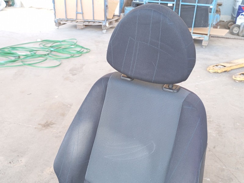 Recambio de asiento delantero izquierdo para smart forfour (454) 1.5 cdi (454.001) referencia OEM IAM   