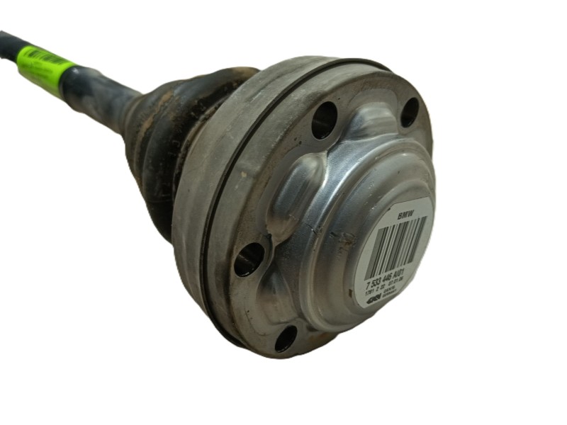 Recambio de transmision trasera derecha para bmw 3 (e90) 320 d referencia OEM IAM 33217533446 7533446AI01 