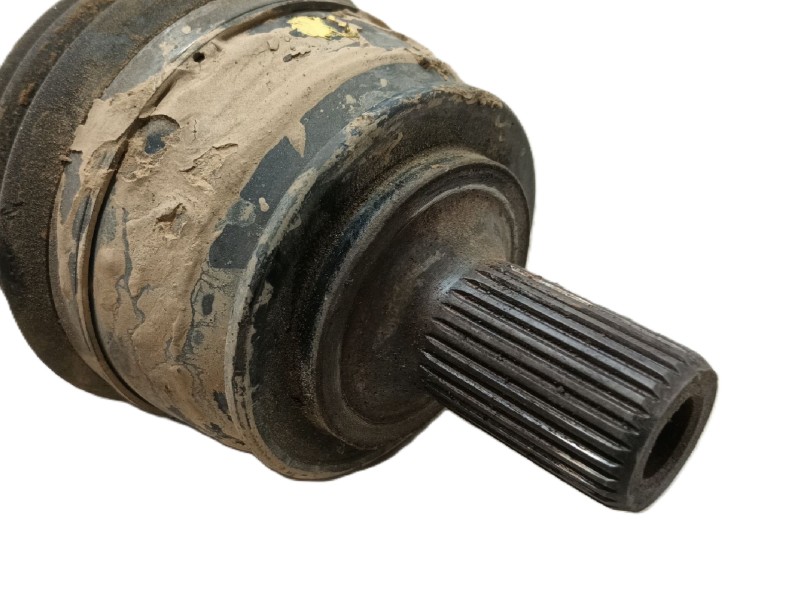 Recambio de transmision delantera izquierda para mercedes-benz clase a (w176) a 200 cdi / d (176.008) referencia OEM IAM 2463301