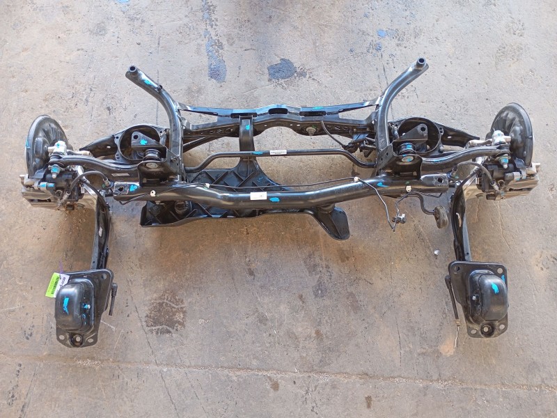 Recambio de puente trasero para cupra formentor (km7, kmp) 1.5 tsi referencia OEM IAM   