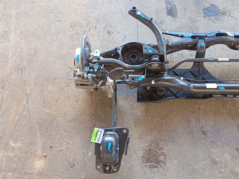 Recambio de puente trasero para cupra formentor (km7, kmp) 1.5 tsi referencia OEM IAM   