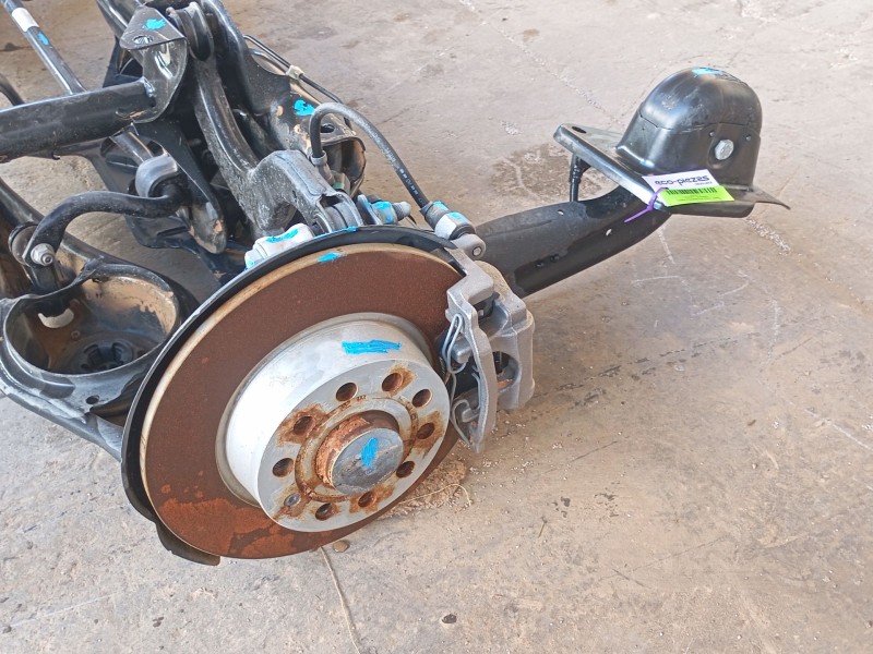 Recambio de puente trasero para cupra formentor (km7, kmp) 1.5 tsi referencia OEM IAM   