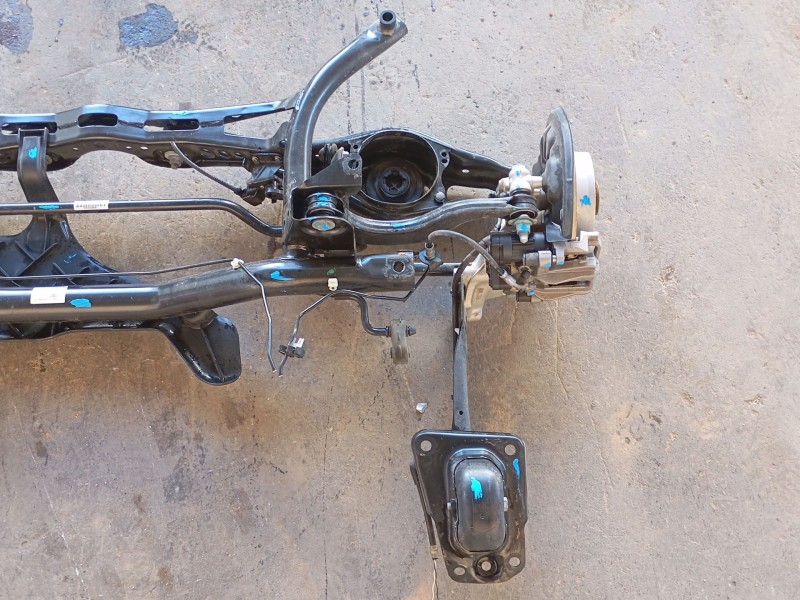 Recambio de puente trasero para cupra formentor (km7, kmp) 1.5 tsi referencia OEM IAM   