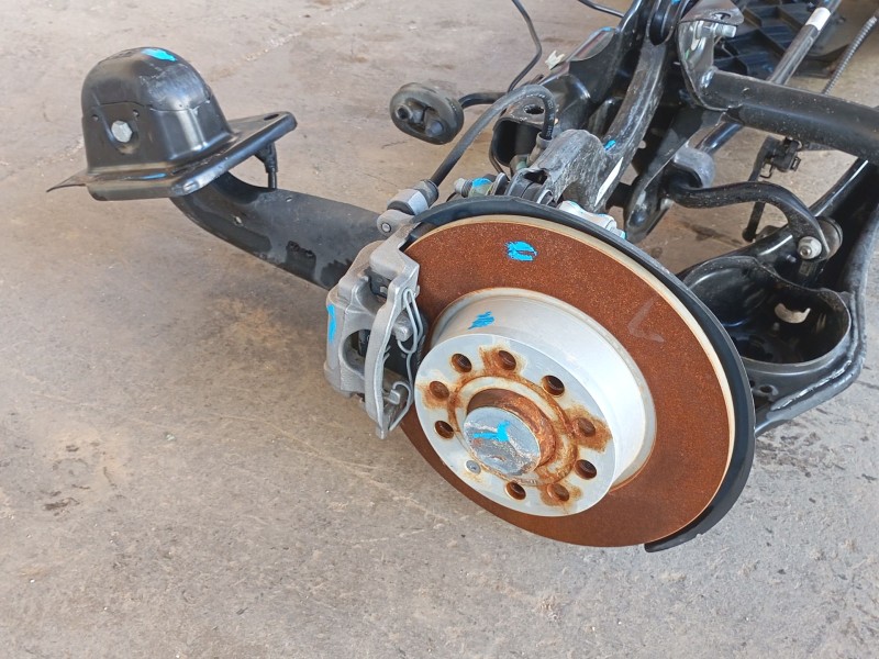 Recambio de puente trasero para cupra formentor (km7, kmp) 1.5 tsi referencia OEM IAM   
