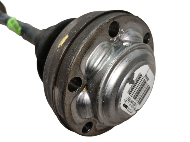 Recambio de transmision trasera izquierda para bmw 3 (e90) 320 d referencia OEM IAM 33217525821 / 34526762466  