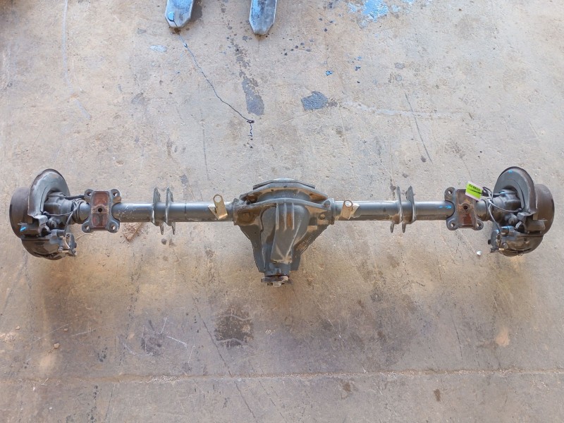 Recambio de puente trasero para mercedes-benz sprinter 3-t furgoneta (b903) 313 cdi (903.663, 903.662, 903.661) referencia OEM I