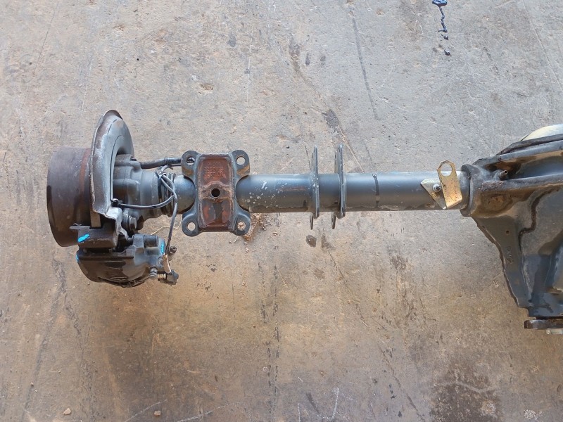 Recambio de puente trasero para mercedes-benz sprinter 3-t furgoneta (b903) 313 cdi (903.663, 903.662, 903.661) referencia OEM I