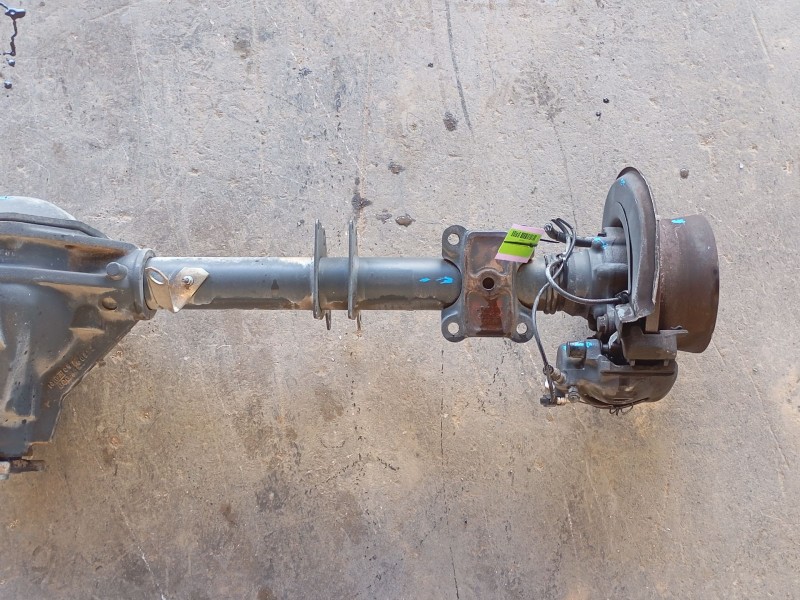 Recambio de puente trasero para mercedes-benz sprinter 3-t furgoneta (b903) 313 cdi (903.663, 903.662, 903.661) referencia OEM I