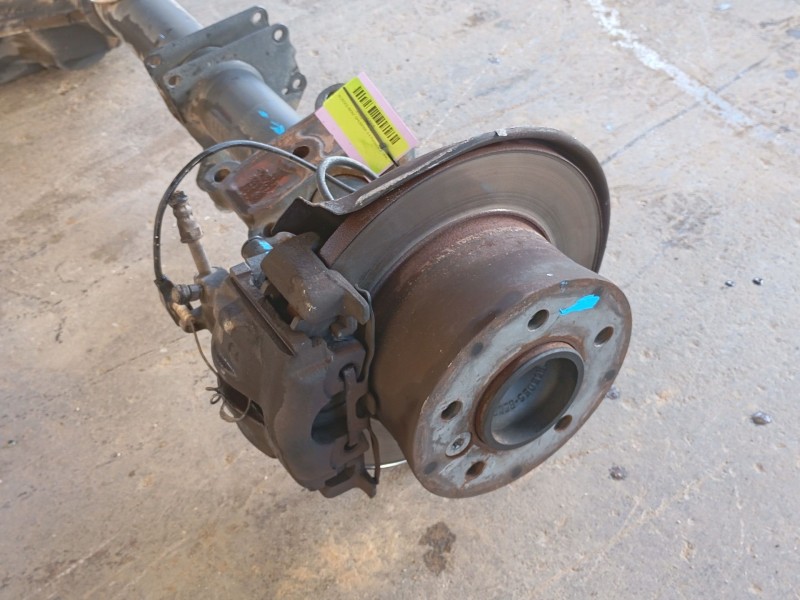 Recambio de puente trasero para mercedes-benz sprinter 3-t furgoneta (b903) 313 cdi (903.663, 903.662, 903.661) referencia OEM I