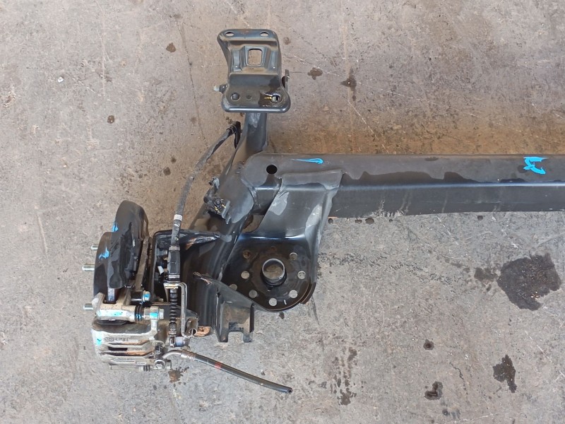 Recambio de puente trasero para hyundai kona (os, ose, osi) 1.0 t-gdi referencia OEM IAM   