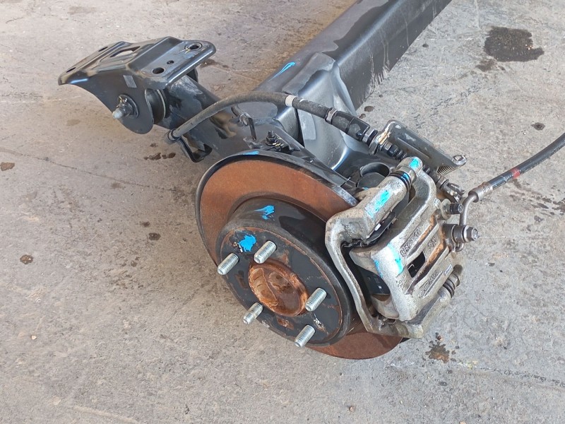 Recambio de puente trasero para hyundai kona (os, ose, osi) 1.0 t-gdi referencia OEM IAM   