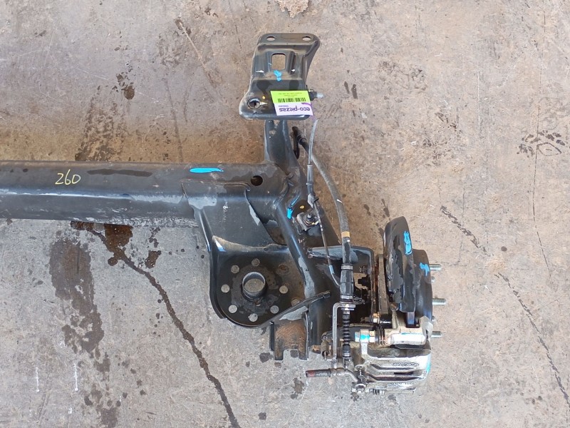 Recambio de puente trasero para hyundai kona (os, ose, osi) 1.0 t-gdi referencia OEM IAM   